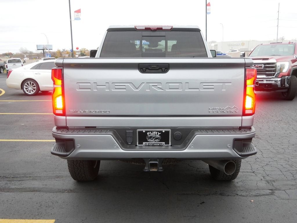 2024 Chevrolet Silverado 3500 HD High Country