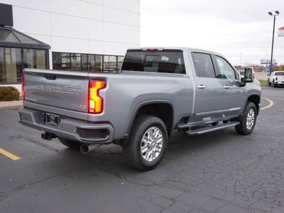 2024 Chevrolet Silverado 3500 HD High Country