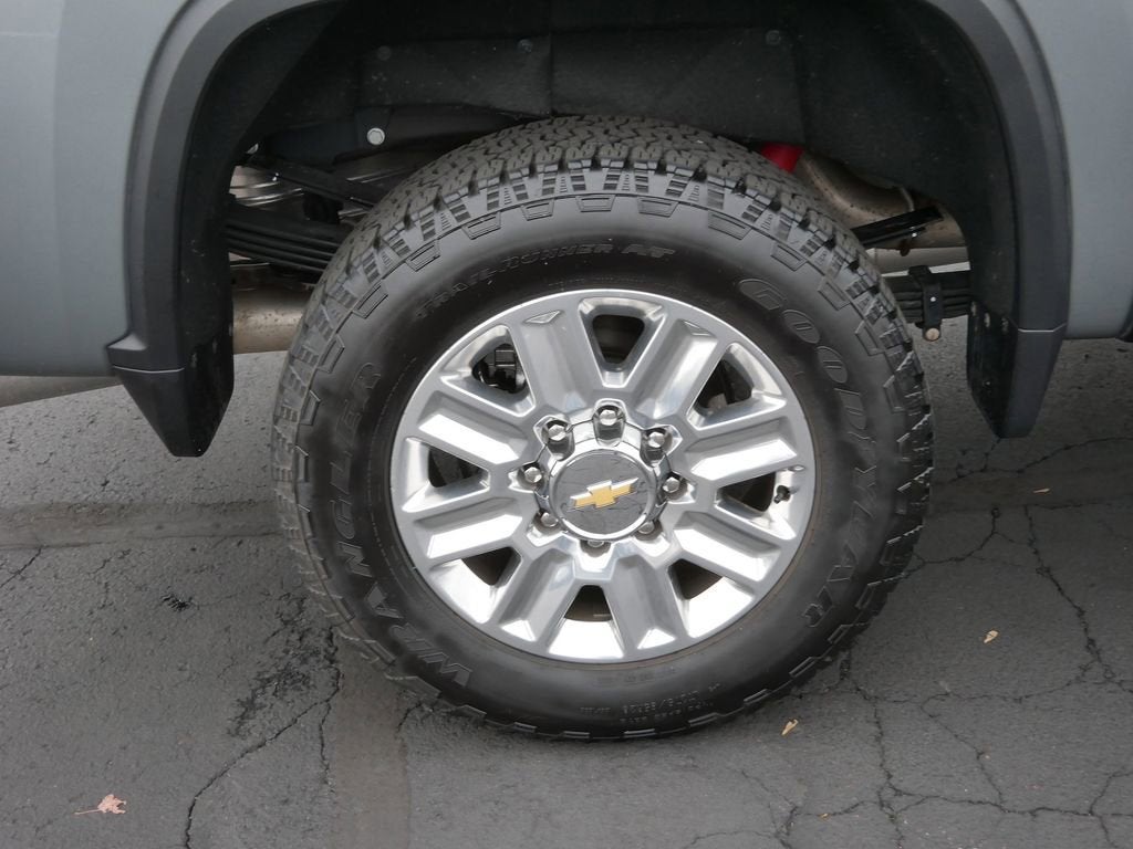 2024 Chevrolet Silverado 3500 HD High Country