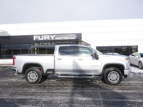 2023 Chevrolet Silverado 3500 HD High Country