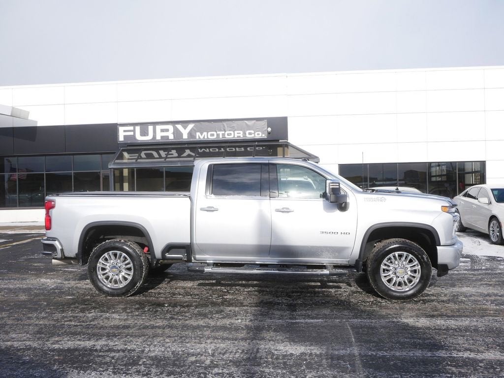2023 Chevrolet Silverado 3500 HD High Country