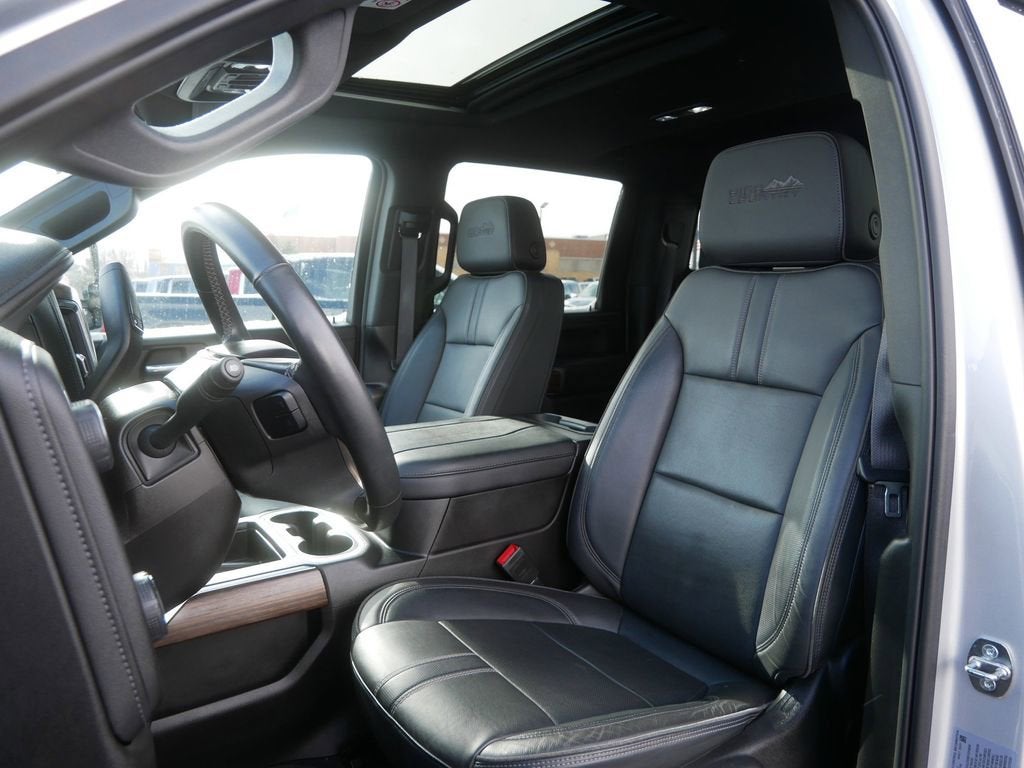 2023 Chevrolet Silverado 3500 HD High Country