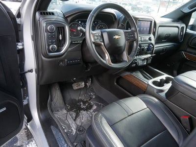 2023 Chevrolet Silverado 3500 HD High Country