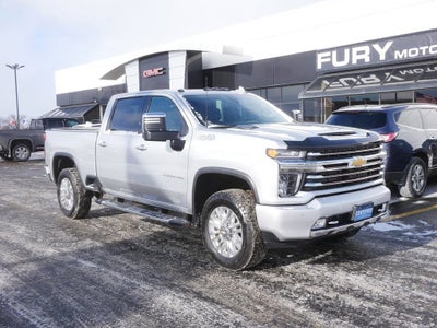 2023 Chevrolet Silverado 3500 HD High Country