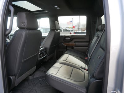 2023 Chevrolet Silverado 3500 HD High Country