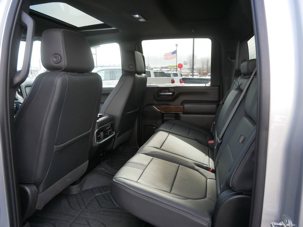 2023 Chevrolet Silverado 3500 HD High Country