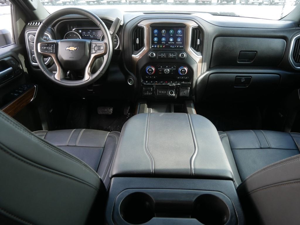 2023 Chevrolet Silverado 3500 HD High Country