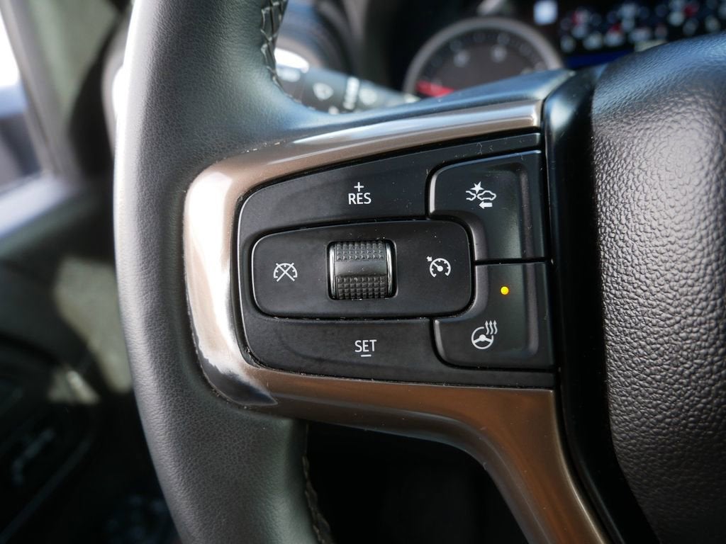 2023 Chevrolet Silverado 3500 HD High Country