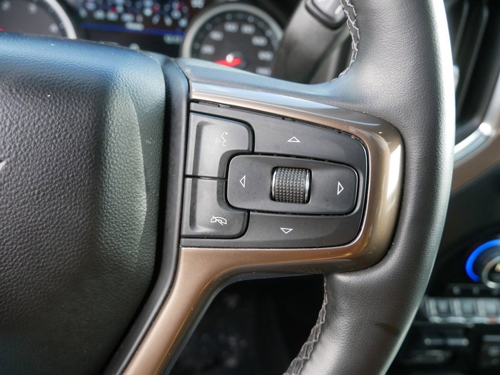 2023 Chevrolet Silverado 3500 HD High Country