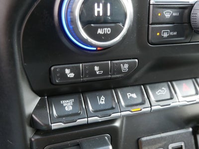 2023 Chevrolet Silverado 3500 HD High Country