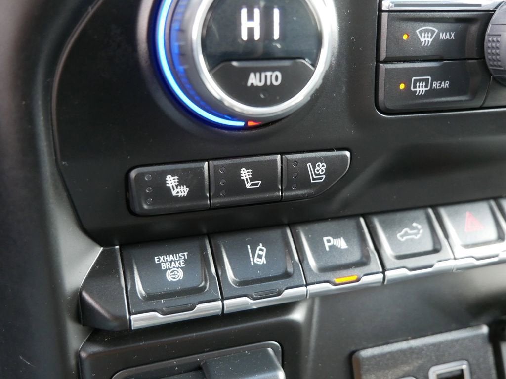 2023 Chevrolet Silverado 3500 HD High Country