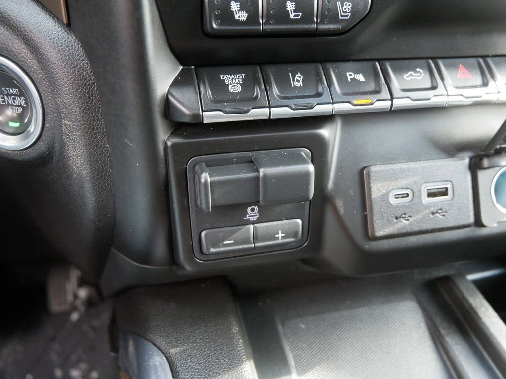 2023 Chevrolet Silverado 3500 HD High Country