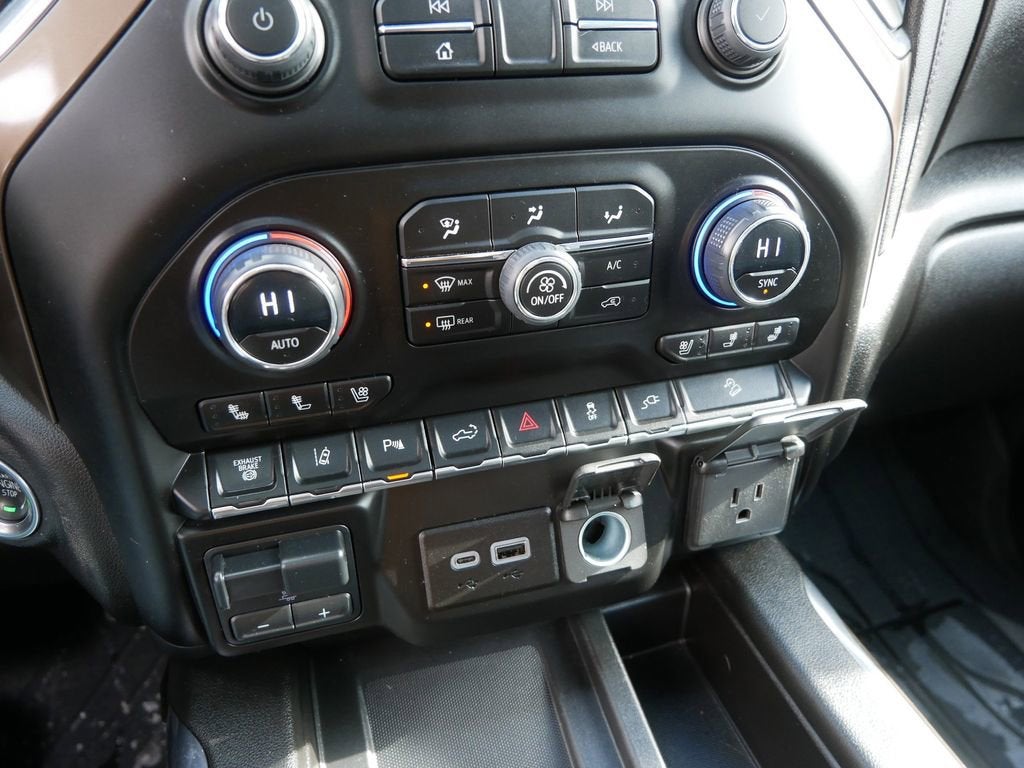 2023 Chevrolet Silverado 3500 HD High Country