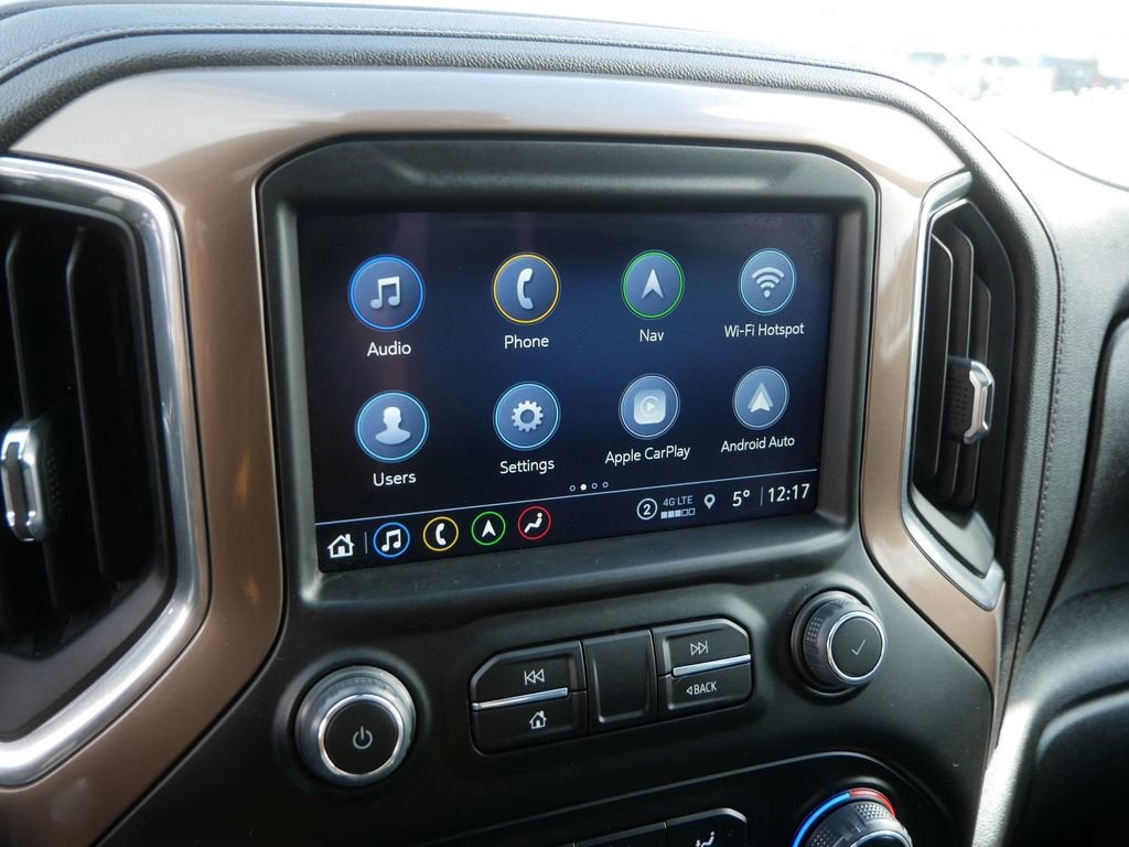 2023 Chevrolet Silverado 3500 HD High Country