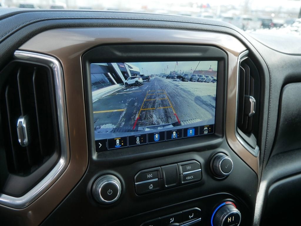 2023 Chevrolet Silverado 3500 HD High Country