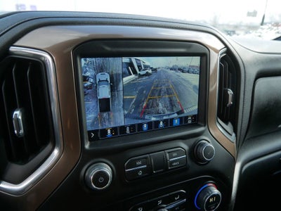 2023 Chevrolet Silverado 3500 HD High Country