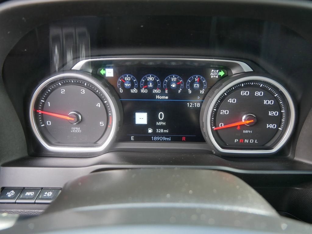 2023 Chevrolet Silverado 3500 HD High Country