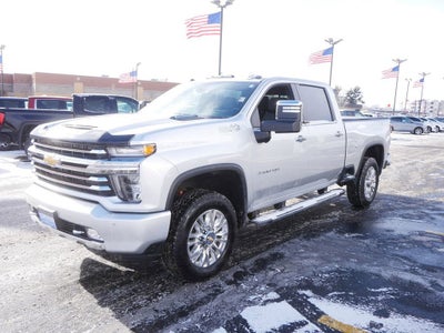 2023 Chevrolet Silverado 3500 HD High Country