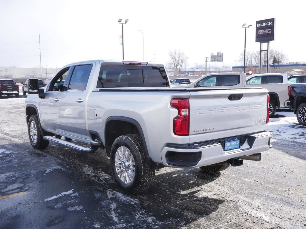 2023 Chevrolet Silverado 3500 HD High Country
