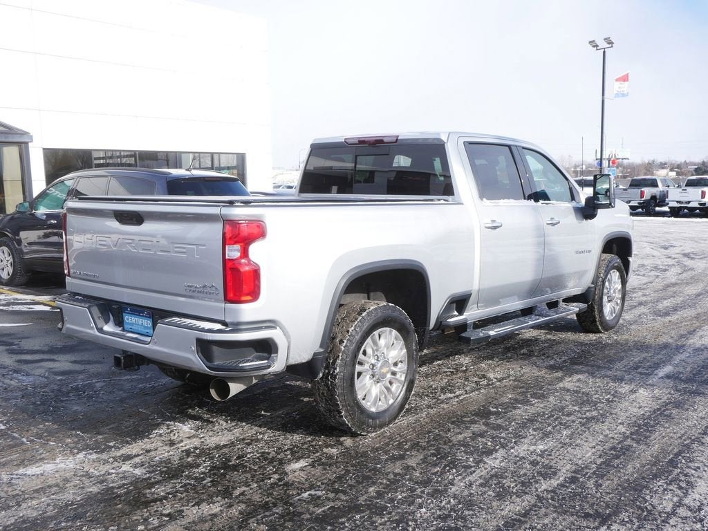 2023 Chevrolet Silverado 3500 HD High Country