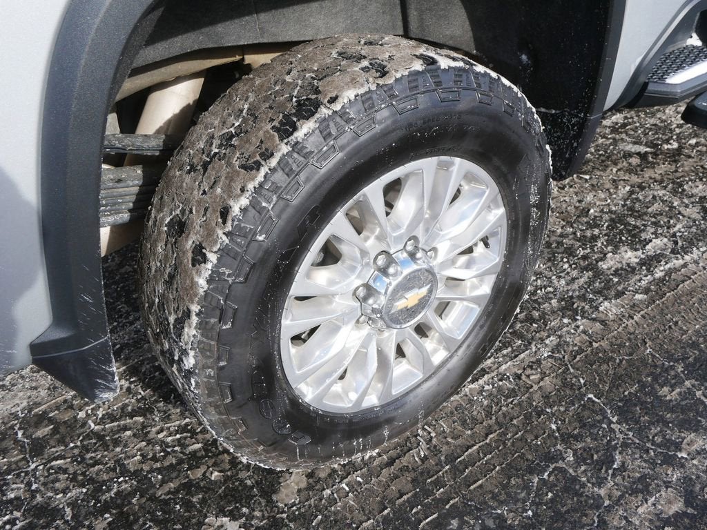 2023 Chevrolet Silverado 3500 HD High Country