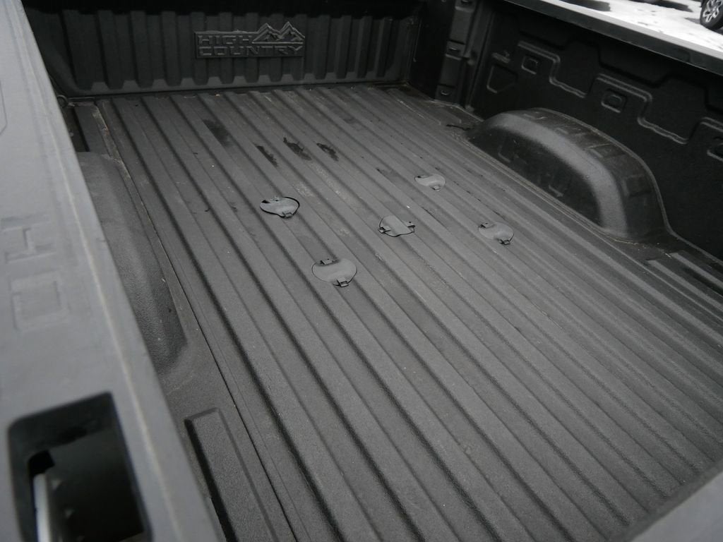 2024 Chevrolet Silverado 3500 HD High Country