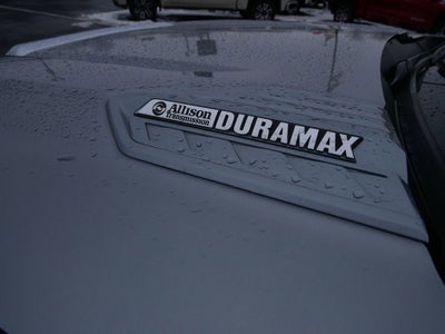 2024 Chevrolet Silverado 3500 HD High Country