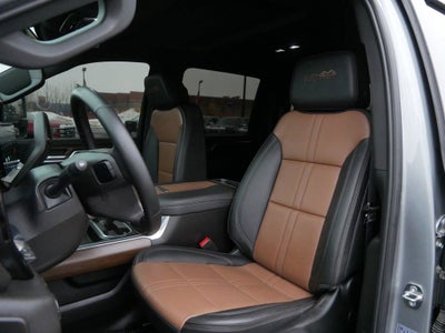 2024 Chevrolet Silverado 3500 HD High Country