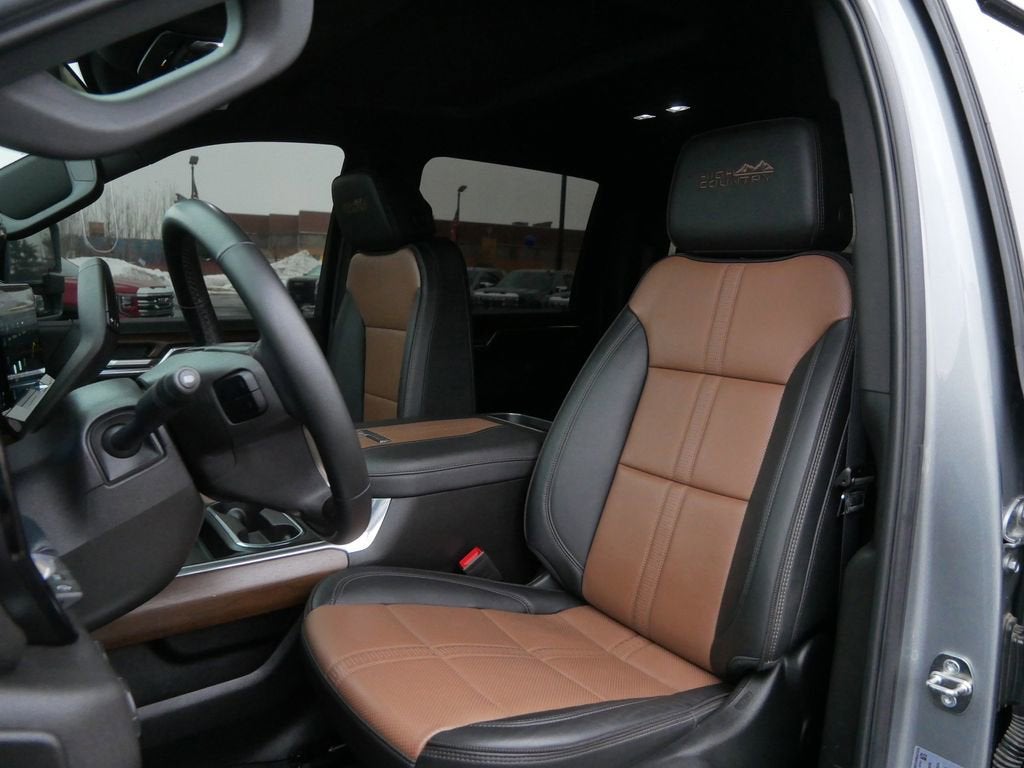 2024 Chevrolet Silverado 3500 HD High Country