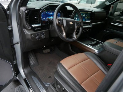 2024 Chevrolet Silverado 3500 HD High Country