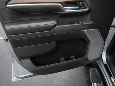 2024 Chevrolet Silverado 3500 HD High Country