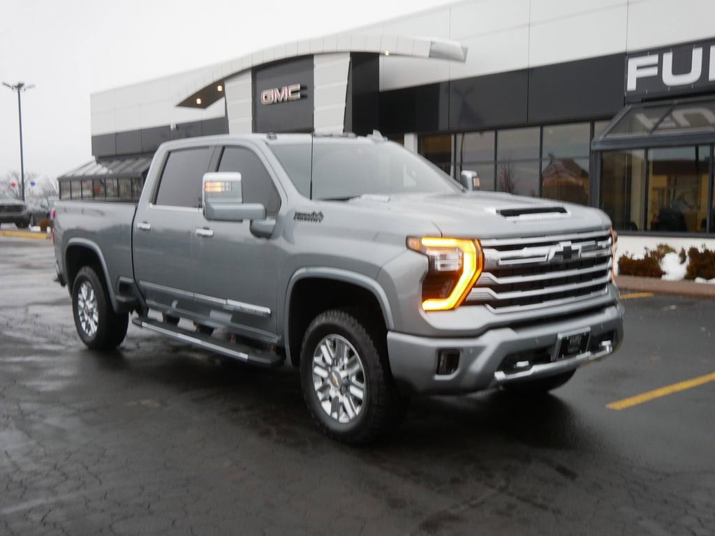 2024 Chevrolet Silverado 3500 HD High Country