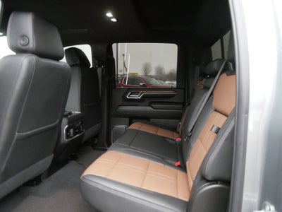 2024 Chevrolet Silverado 3500 HD High Country