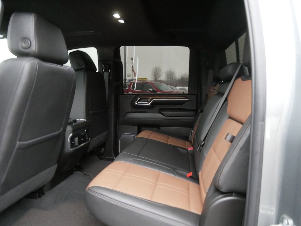 2024 Chevrolet Silverado 3500 HD High Country