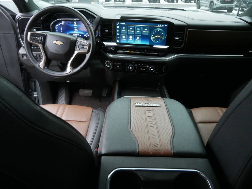 2024 Chevrolet Silverado 3500 HD High Country