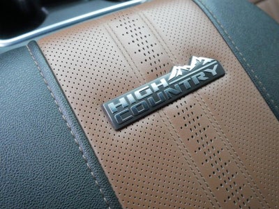 2024 Chevrolet Silverado 3500 HD High Country