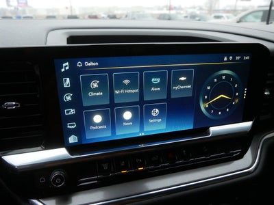 2024 Chevrolet Silverado 3500 HD High Country