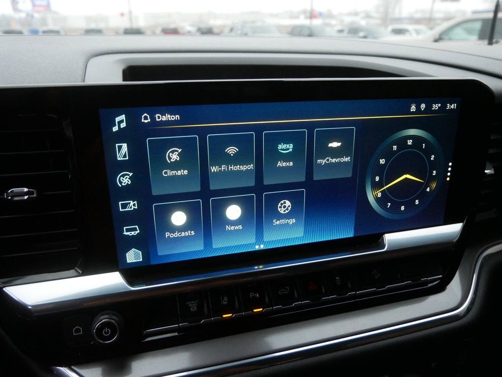 2024 Chevrolet Silverado 3500 HD High Country