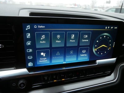 2024 Chevrolet Silverado 3500 HD High Country