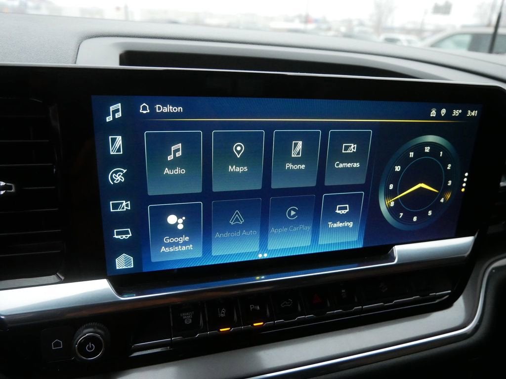 2024 Chevrolet Silverado 3500 HD High Country