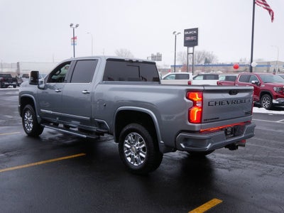 2024 Chevrolet Silverado 3500 HD High Country