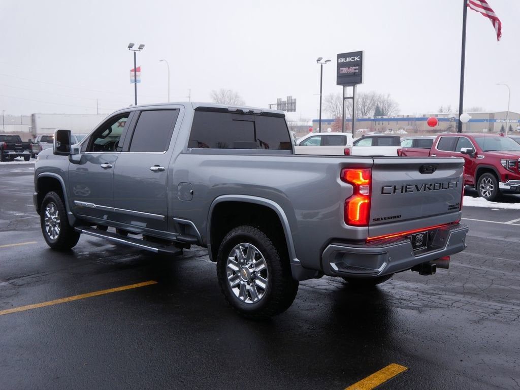 2024 Chevrolet Silverado 3500 HD High Country