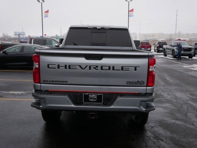 2024 Chevrolet Silverado 3500 HD High Country