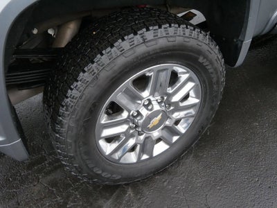 2024 Chevrolet Silverado 3500 HD High Country