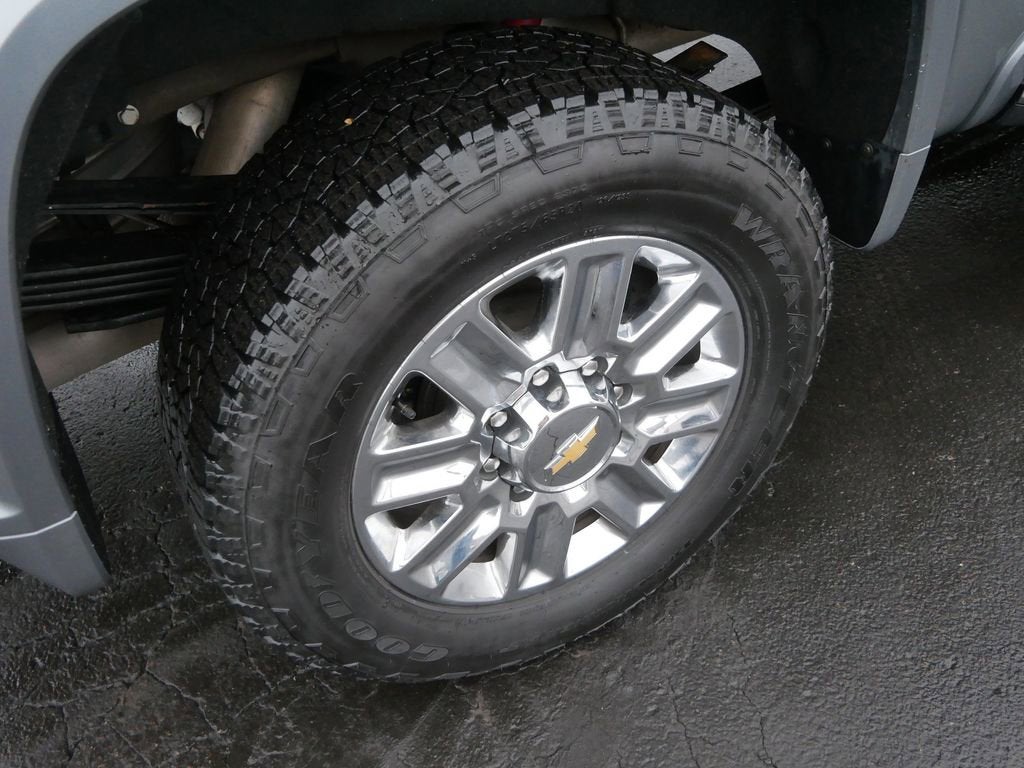 2024 Chevrolet Silverado 3500 HD High Country