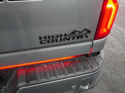 2024 Chevrolet Silverado 3500 HD High Country