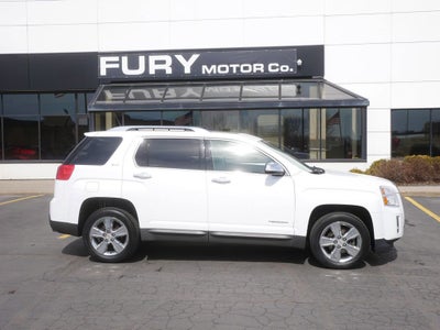 2014 GMC Terrain SLT
