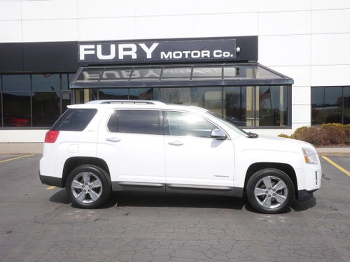 2014 GMC Terrain SLT