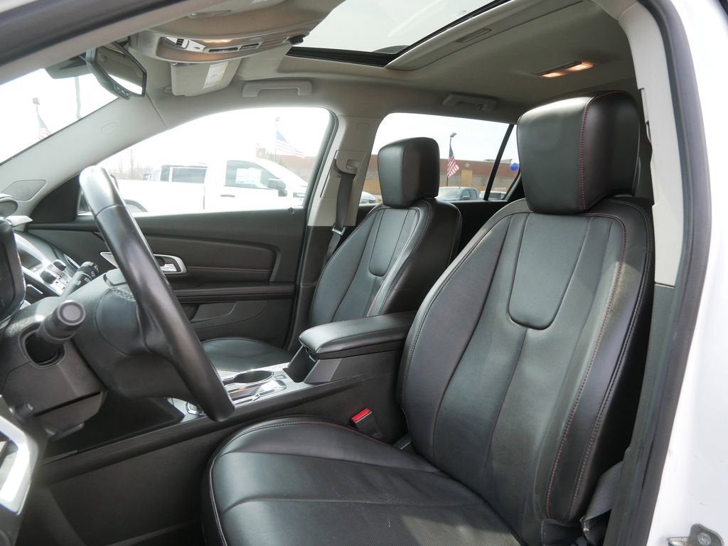 2014 GMC Terrain SLT