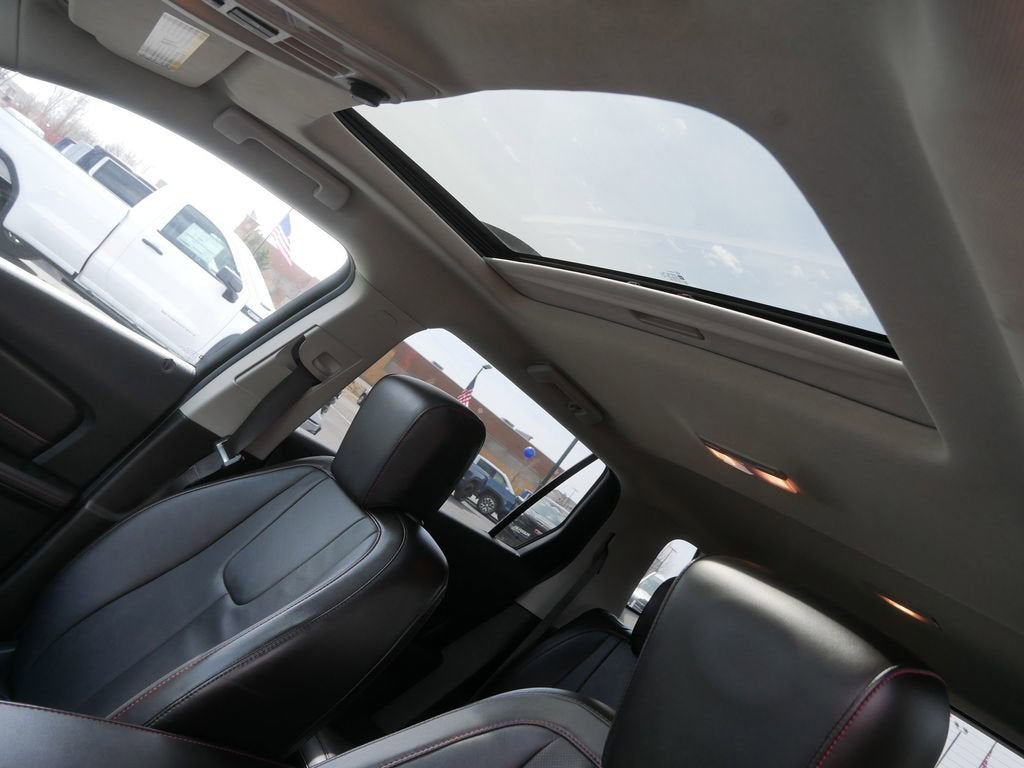 2014 GMC Terrain SLT